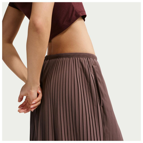 Nike Γυναικεία φούστα Sportswear Oversized Mid-Rise Culotte Pants